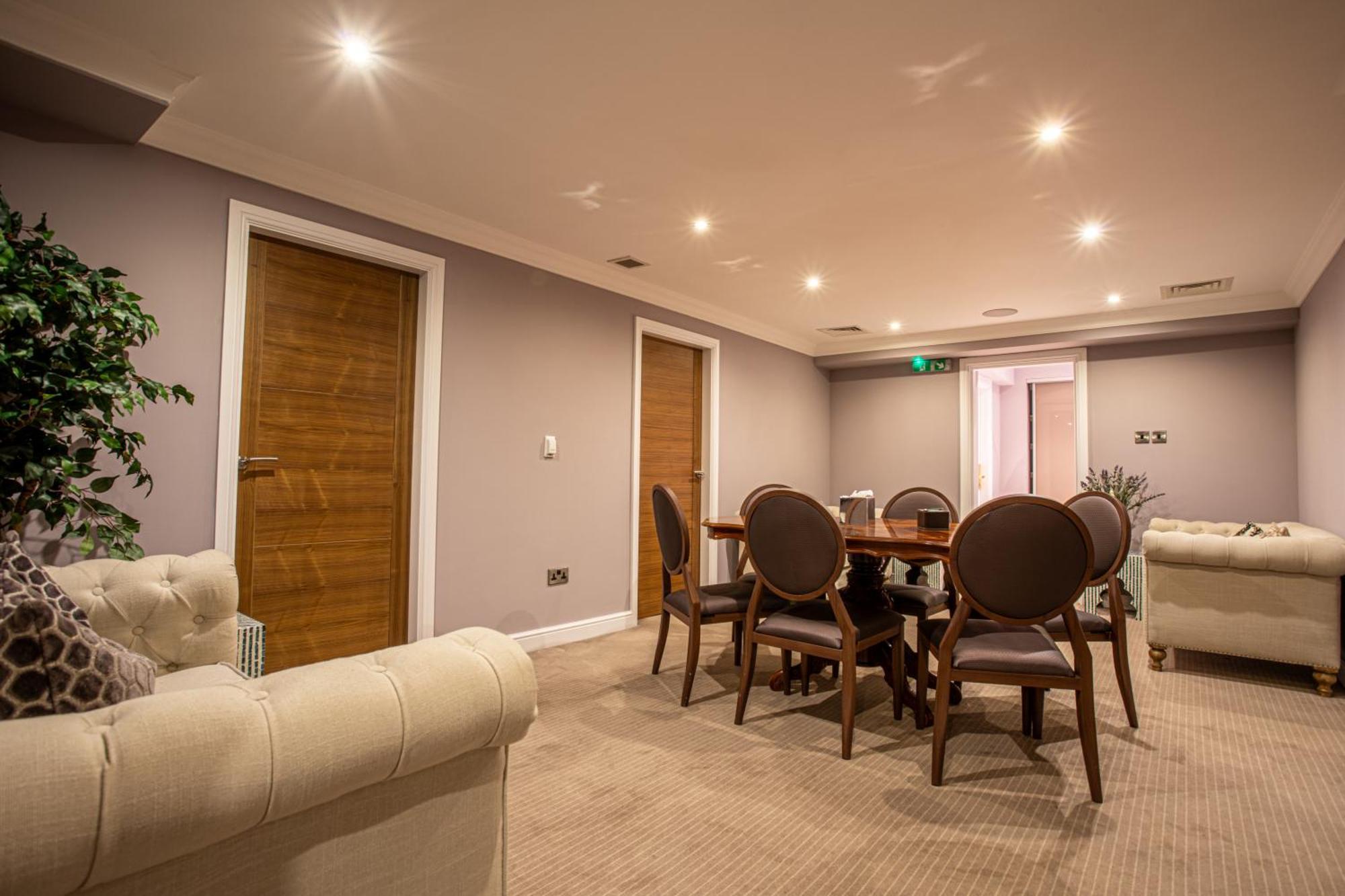Waterton Park Hotel Уейкфийлд Екстериор снимка